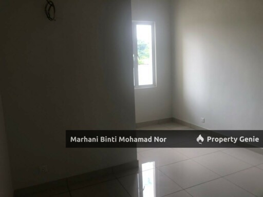 Double Storey Seni Residence • Sunsuria City Sepang • Partially Furnished