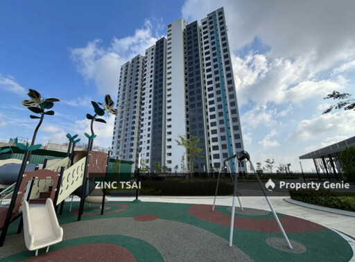 Seiring Residensi {Save RM 135,500}