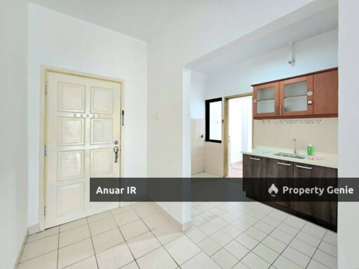 [Corner Unit] Sri Putramas Condo 1, Jalan Kuching Kuala Lumpur