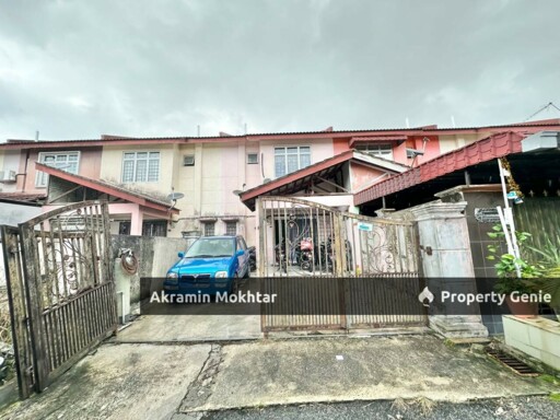 Freehold & Fully Extended | Double Storey Terrace Jalan Kasturi Bukit Beruntung Rawang