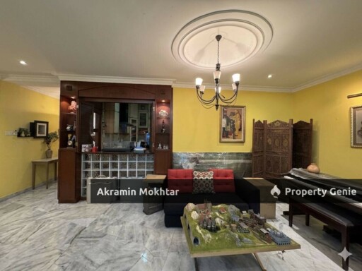 Fully Renovated & 1 Covered Parking | Sri Alam Condominium, Seksyen 13 Shah Alam Selangor