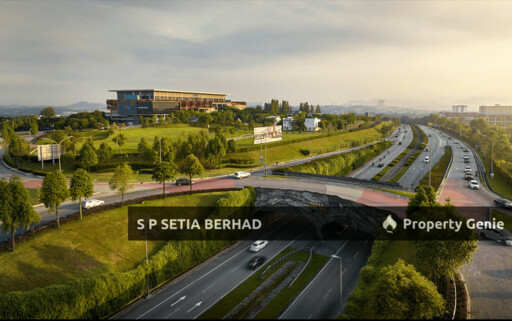 Saraca, Setia Ecohill