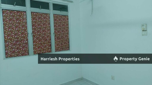 Tebrau City Residency Apartment
