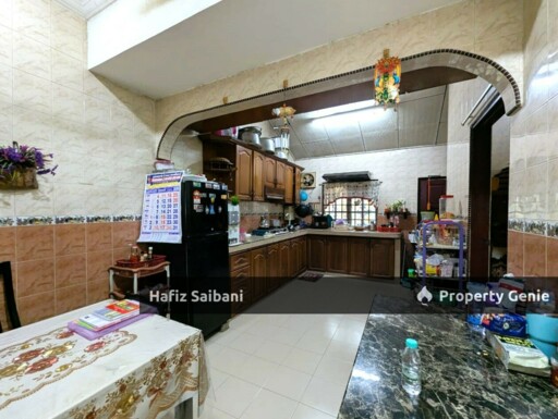Single Storey Sekyen 20 Shah Alam