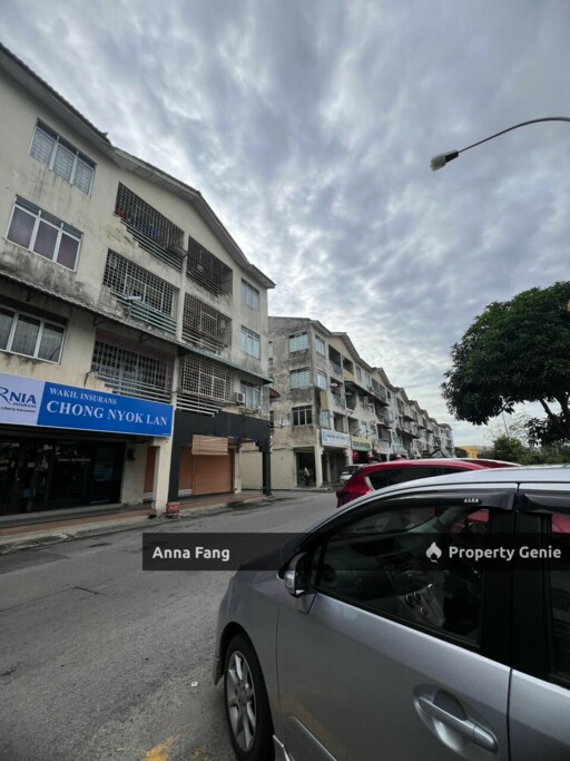 Malim Abadi Flat For Sale
