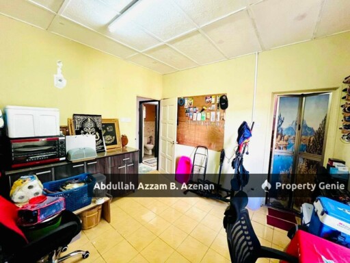 CORNER LOT BELOW MARKET VALUE RM120K❗ZERO DEPOSIT 📍 BPJ SG PETANI