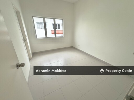 FREEHOLD & END UNIT | 2-STOREY TERRACE PALLIDA @ SETIA ECOHILL 1, SEMENYIH