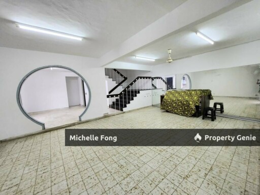 Taman Pelangi @ Jalan Merah / Jb Town / Johor Bahru / Double Storey Semi Detached