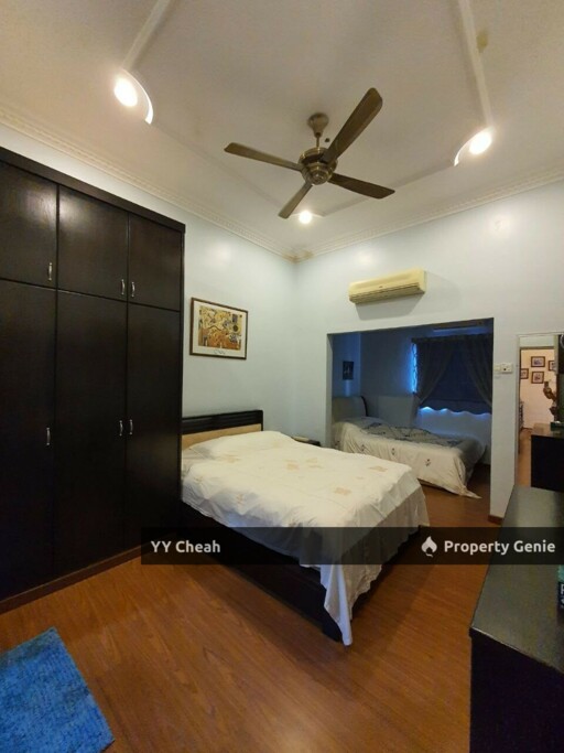 Ipoh Town 2 Storey Exquisite Beautiful Bungalow, For Sale, Free Security, Great Location
