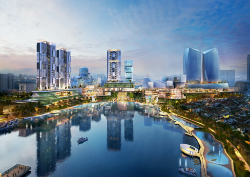 CP2 SUNWAY SOUTH QUAY CORPORATE TOWERS