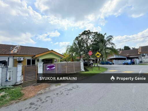 Rumah Teres 1 Tingkat, Taman Widuri, Bukit Beruntung, Rawang
