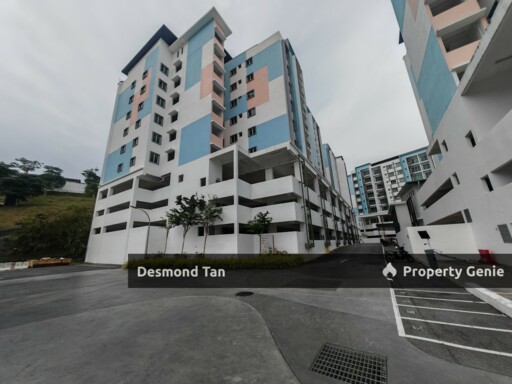 Bayu Temiang Condo [ Seremban ] , Temiang [ ONLY RM 1000 ]