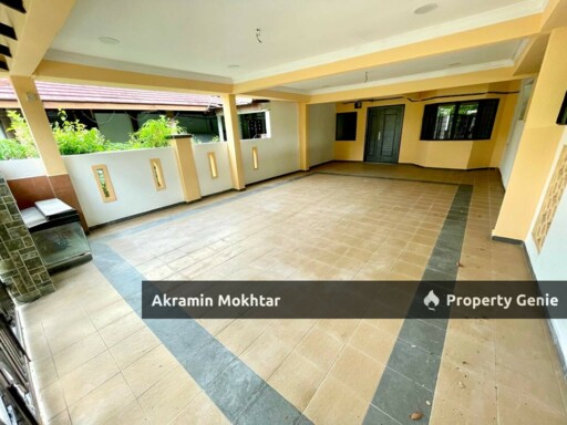 FREEHOLD & FACING OPEN | FULLY RENOVATED Single Storey Taman Nilai Perdana, Nilai, Negeri Sembilan