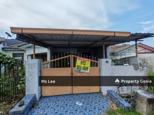 1 storey house-Perumahan Seri Telipot @ Seksyen BS 9, Bukit Sentosa 3, Rawang-Ready 15/9