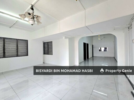 FULLY EXTENDED SINGLE STOREY LORONG MEWAH, BANDAR TUN RAZAK, CHERAS KUALA LUMPUR .