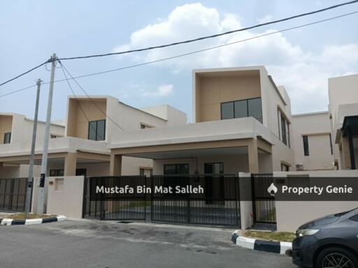 1.5 Storey Bungalow, La Casa Lunas, Lunas, Kulim