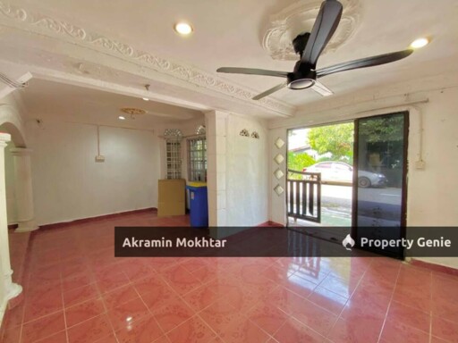Single Storey Terrace Intermediate Taman Mutiara, Tanjung Sepat, Sepang