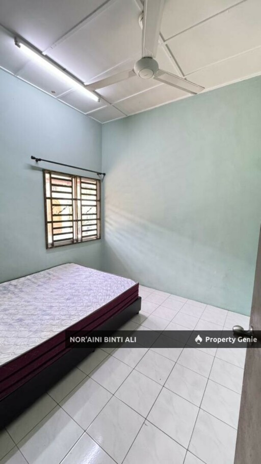 RUMAH TERES SETINGKAT UNTUK DIJUAL – TAMAN PERMATANG BADAK PERDANA, KUANTAN