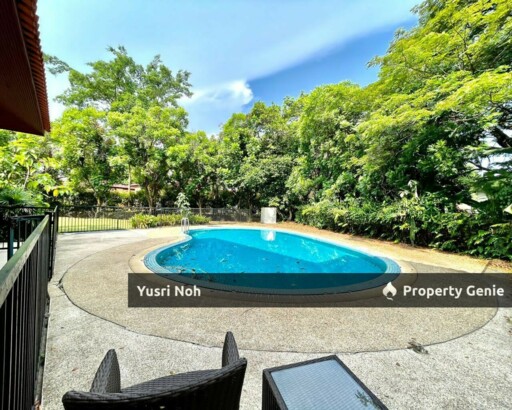 Fully Furnished - DOUBLE STOREY BUNGALOW IOI RESORT CITY PUTRAJAYA