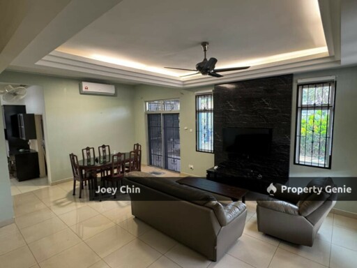 Seri Austin Double Storey Corner Lot