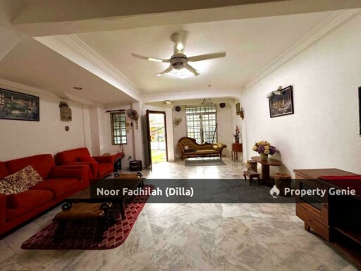 Double Storey Taman Samudra Batu Caves Booking 1K Full Loan Negotiable