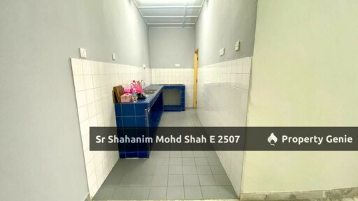 Pangsapuri Opal, Seksyen U5, Subang Bestari, Shah Alam