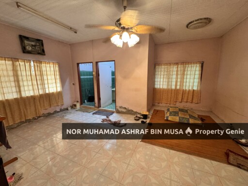 Banglo Kg Nelayan Kuala Perlis RPA KUALA PERLIS