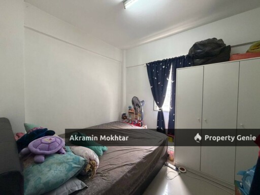 FREEHOLD, RENOVATED & LEVEL 1 | PANGSAPURI MELATI, TAMAN BUKIT SUBANG, SHAH ALAM