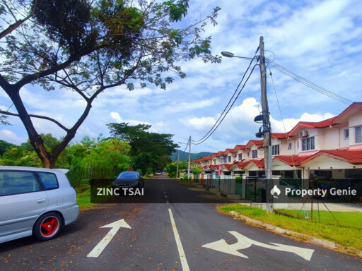 2 Storey Corner Lot Terrace @ Taman Semenyih Permata {Save RM 117,000}