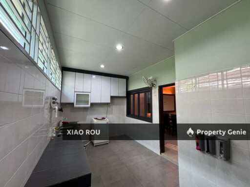 For Sale Sungai Udang End Unit Double Storey Terrace House