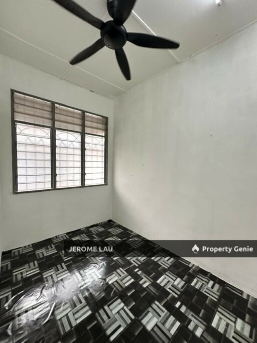 Kluang Taman Puteri Single Storey Terrace House for Sale & for Rent