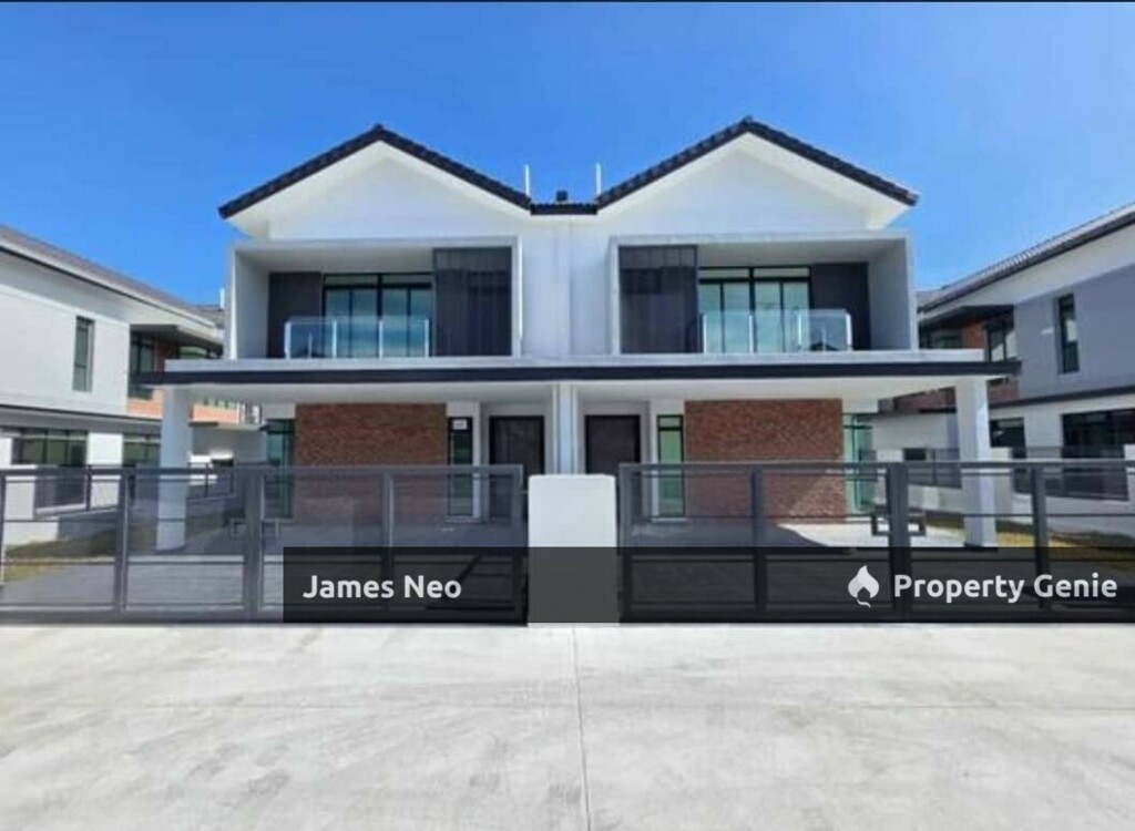 Aspira Gardens For Sale Gerbang Nusajaya For Sale Iskandar Puteri For Sale Johor For Sale