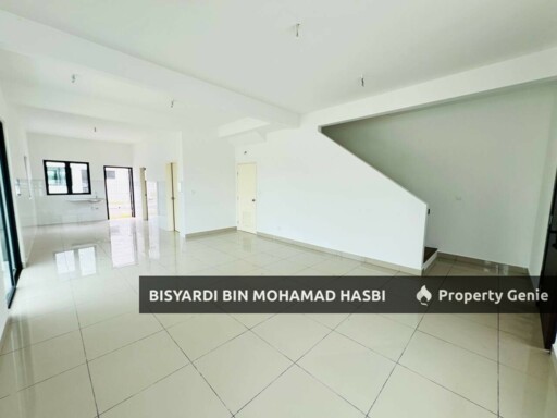 FACING OPEN CORNER LOT Double Storey Terrace Akina Phase 2 Kajang.