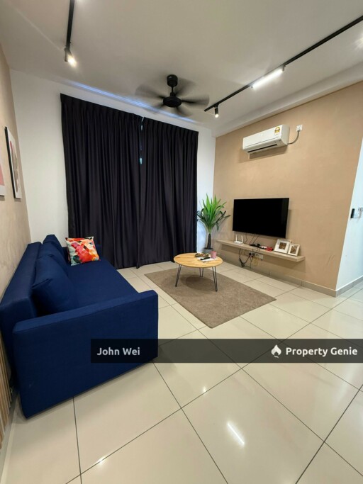 Twin Tower Residence CIQ Below Market For Rent