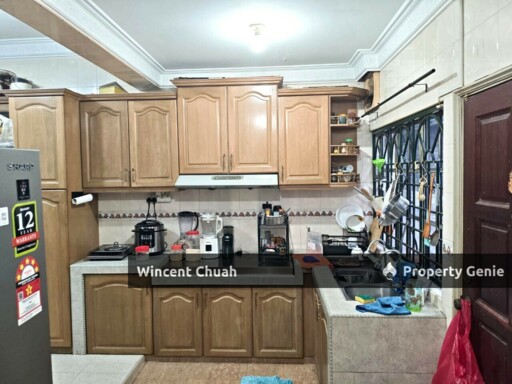 (Freehold) 2 Storey Terrace, Taman Ayer Panas