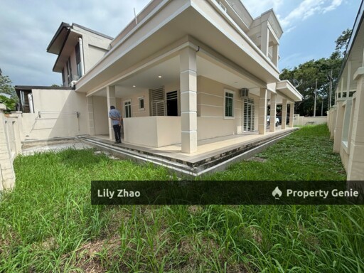 Semi Detached 2-Storey, 5Bed 5Bath, Renovated Basic Fittings, Beautiful Unit, Taman Prima Jaya, Penampang, Kota Kinabalu.