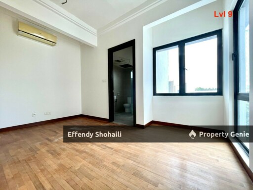 GARDENVIEW RESIDENCE DUPLEX CONDO CYBERJAYA