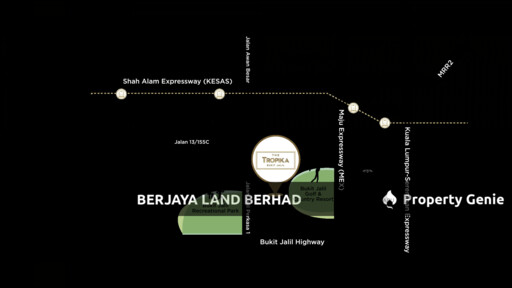 The Tropika Bukit Jalil