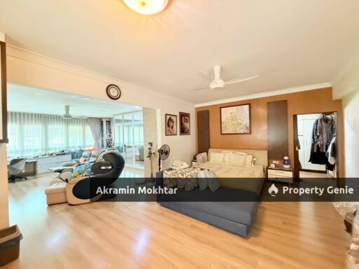 Fully Renovated | 2.5 Storey Bungalow Taman Dagang Ampang
