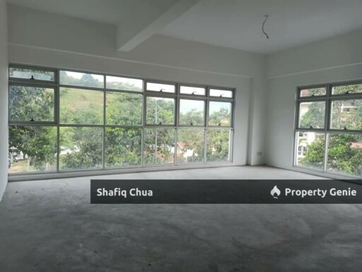 Office Space in Main Road Frontage Precinct 16, Putrajaya For Rent
