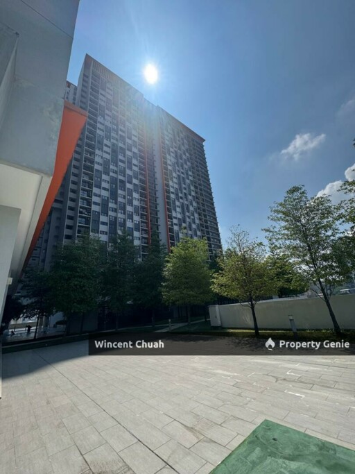 Residensi Rampai II Setapak | 4BR 2CP | Pool & KLCC View | Near Wangsa Maju