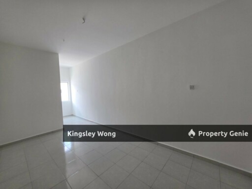 Meru Tropika Jelapang Basic Unit Double Storey Terrace House Gated & Guarded Near Lumut Highway Silibin