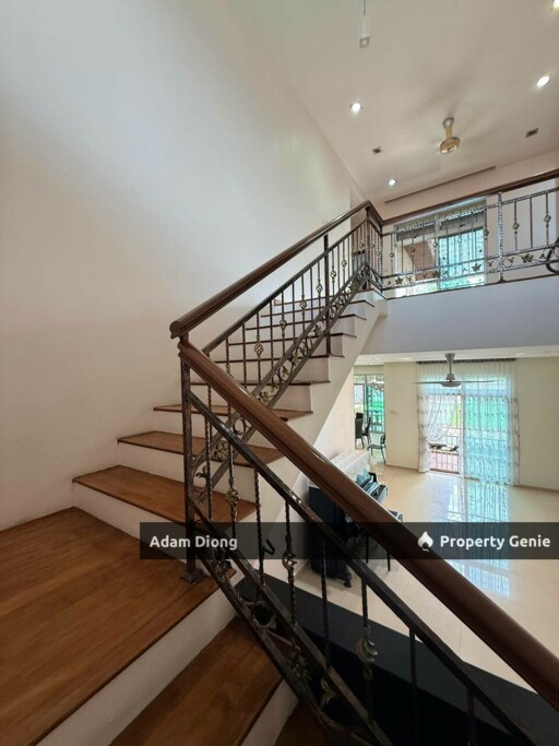 Country Residency, Seri Alam, Masai