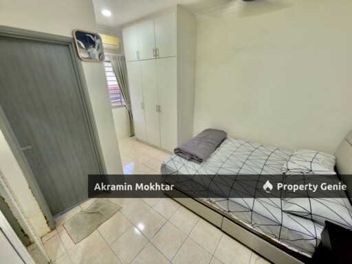 Freehold, Renovated & Extended | 2 Storey Terrace Jalan Cerdik Taman Universiti, Bangi Selangor