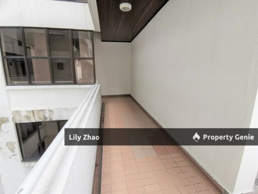 Fully Furnished Waikiki Condo with Sea View & Golf View for Sale @ Tg.Aru, KK City