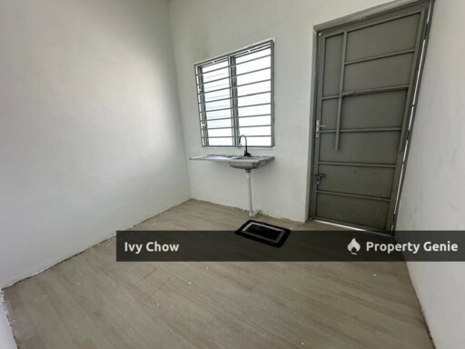 Taman Aman Medium Cost Double Storey Corner