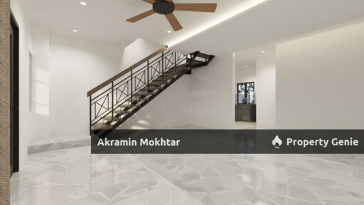 Freehold & Fully Renovated | Double Storey Terrace Bandar Bukit Mahkota Seksyen 2 Bangi