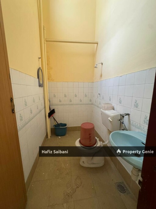 Double Storey Terrace Bayu Perdana Klang