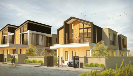 Zen88 Homes @ Taman Lapangan Bayu