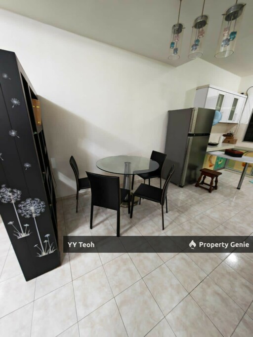 Angkasa Nuri Double Storey Terrace